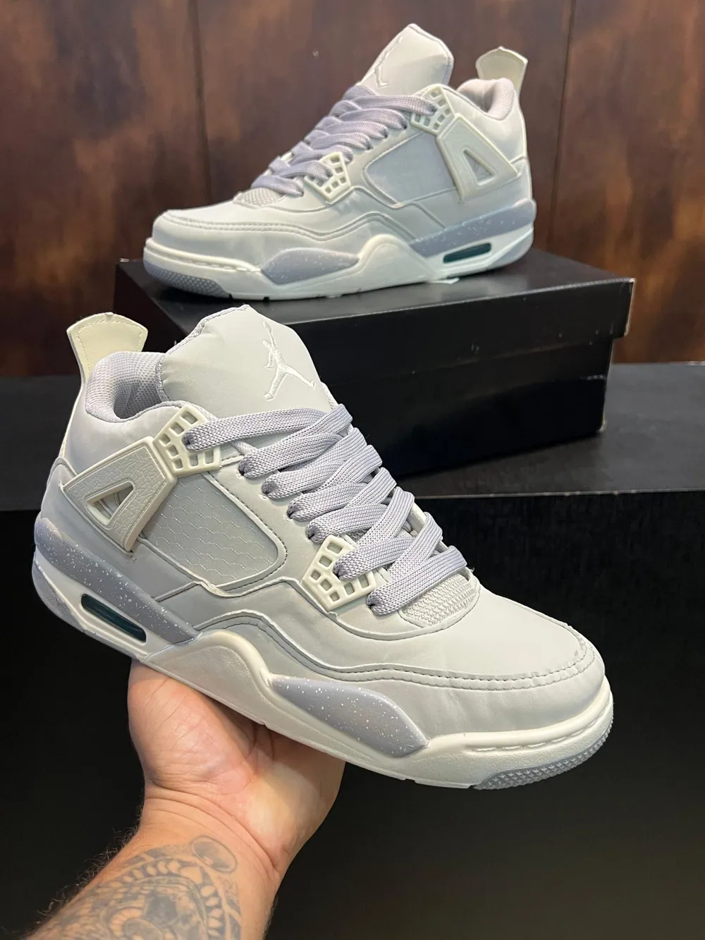 Bota Air Jordan 4 Premium — foto 2