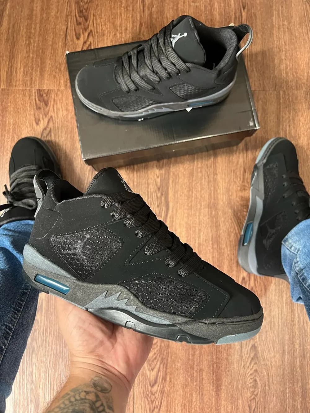 Bota Air Jordan 6 Premium — foto 2