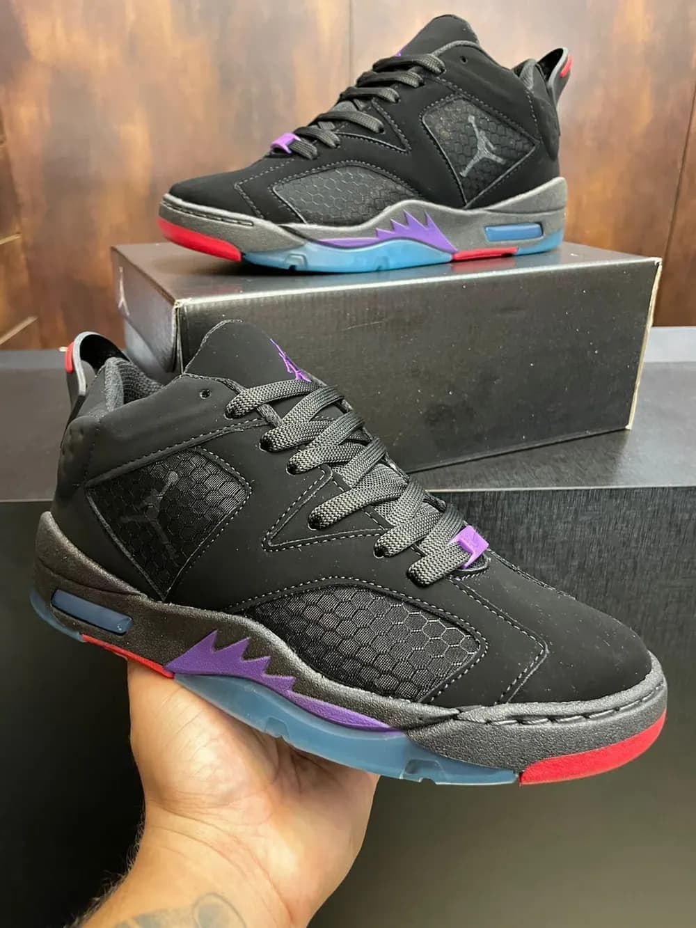 Bota Air Jordan 6 Premium — foto 4