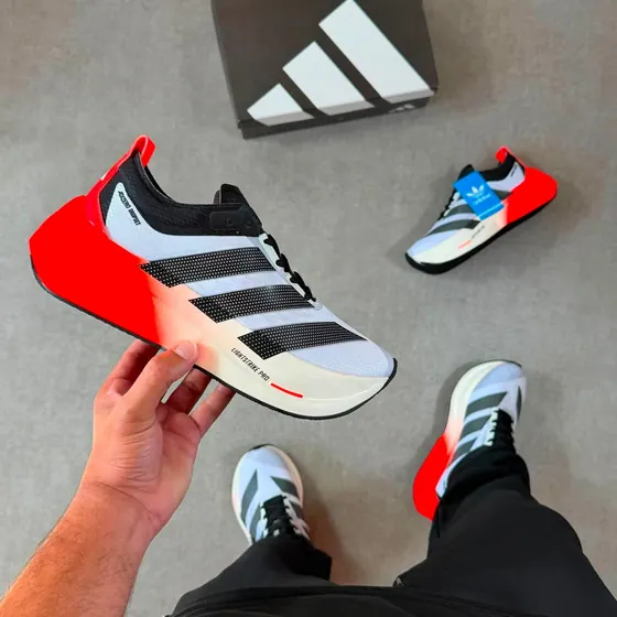 Tênis Adidas Adizero Dropset Elite Linha Premium