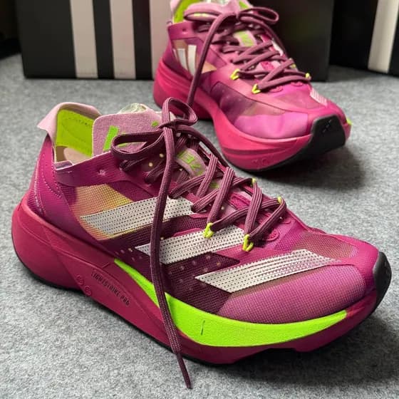 Tênis Adidas Adzero Adios Pro 3
