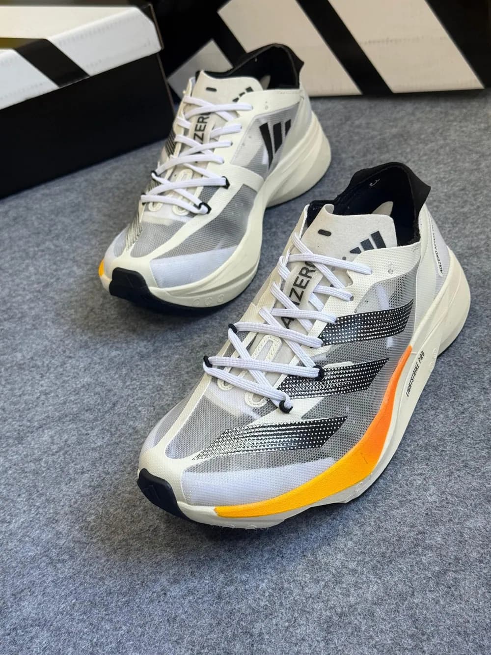 Tênis Adidas Adzero Adios Pro 3 Masculino — foto 1