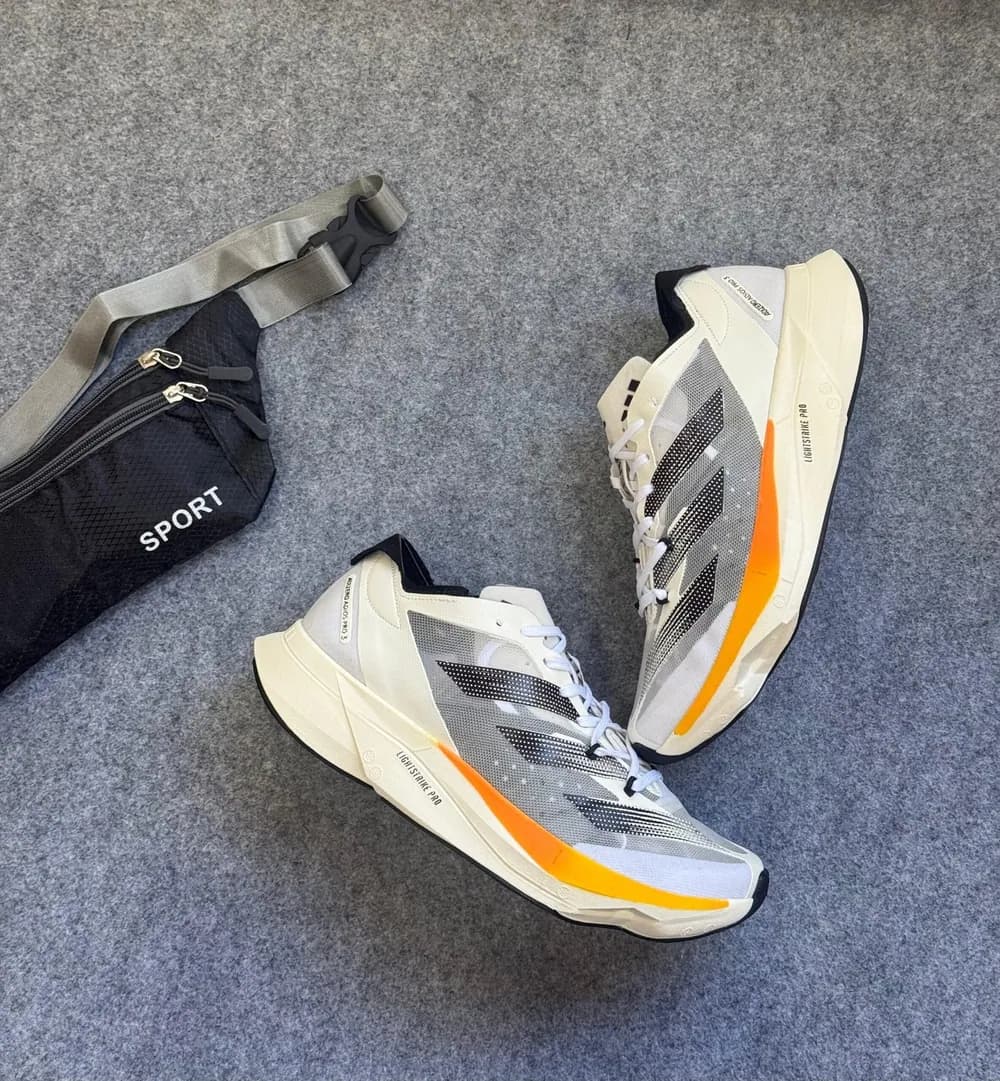 Tênis Adidas Adzero Adios Pro 3 Masculino — foto 3