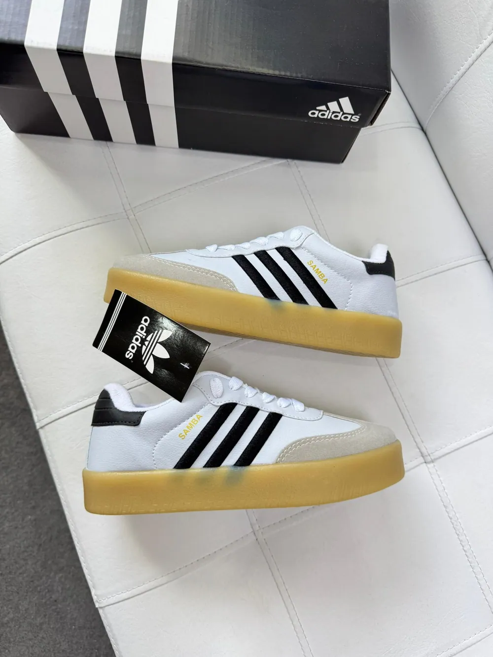 Tênis Adidas Sambae Tratorado — foto 1