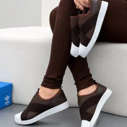 Tênis Adidas Slip On Feminino