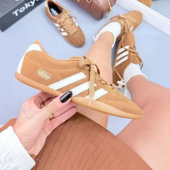 Tênis Adidas Tokyo Feminino