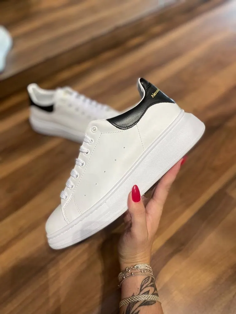 Tenis Alexander McQueen Couro — foto 5