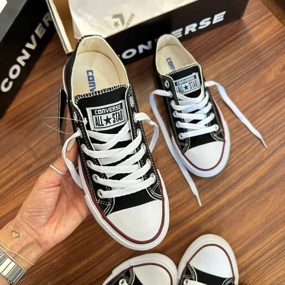 Tênis All Star Lona Prime Feminino