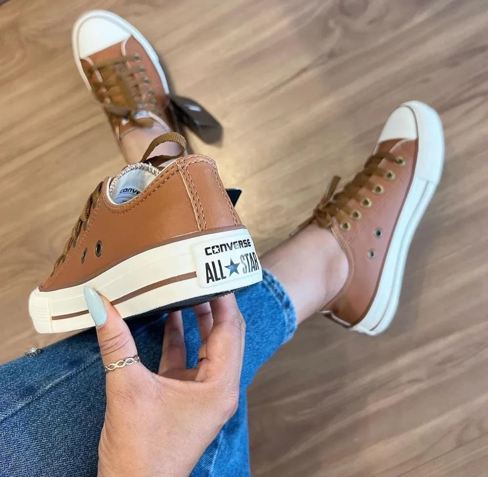 Tênis All Star PU Prime Feminino — foto 6