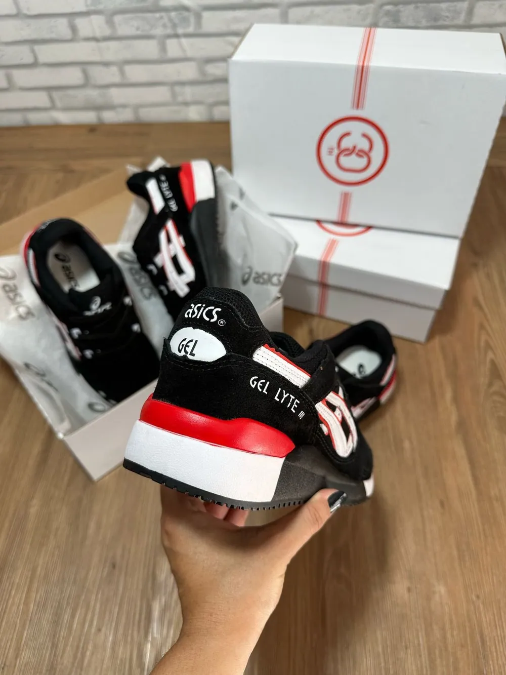 Tênis Asics Gel Lyte Premium Masculino — foto 3