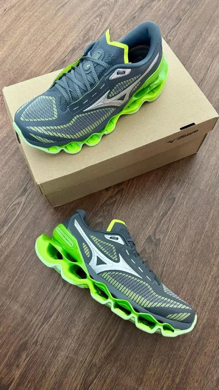 Tenis Mizuno Prophecy 15 Premium — foto 1