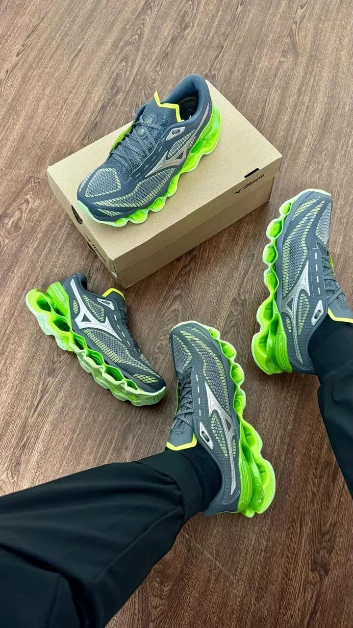 Tenis Mizuno Prophecy 15 Premium — foto 3