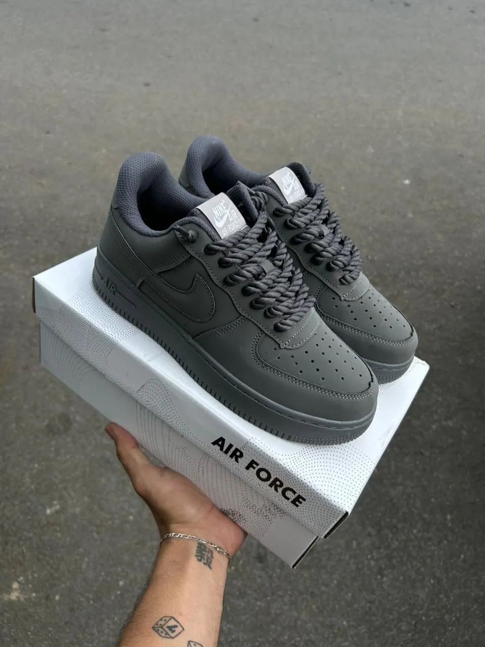 Tênis Nike Air Force — foto 2