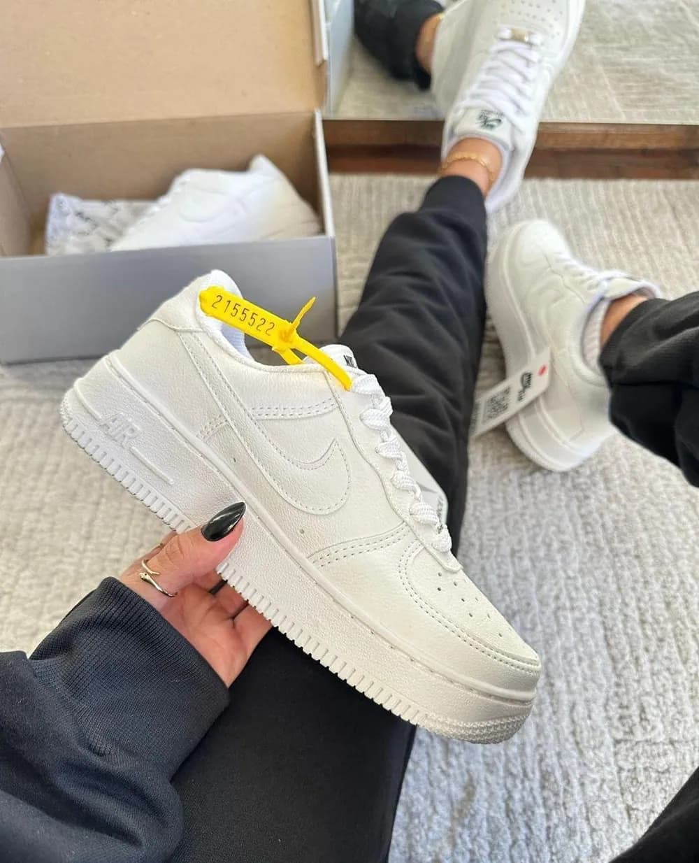 Tênis Nike Air Force F-1 Unissex — foto 1