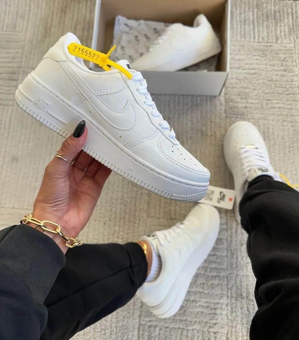 Tênis Nike Air Force F-1 Unissex — foto 4