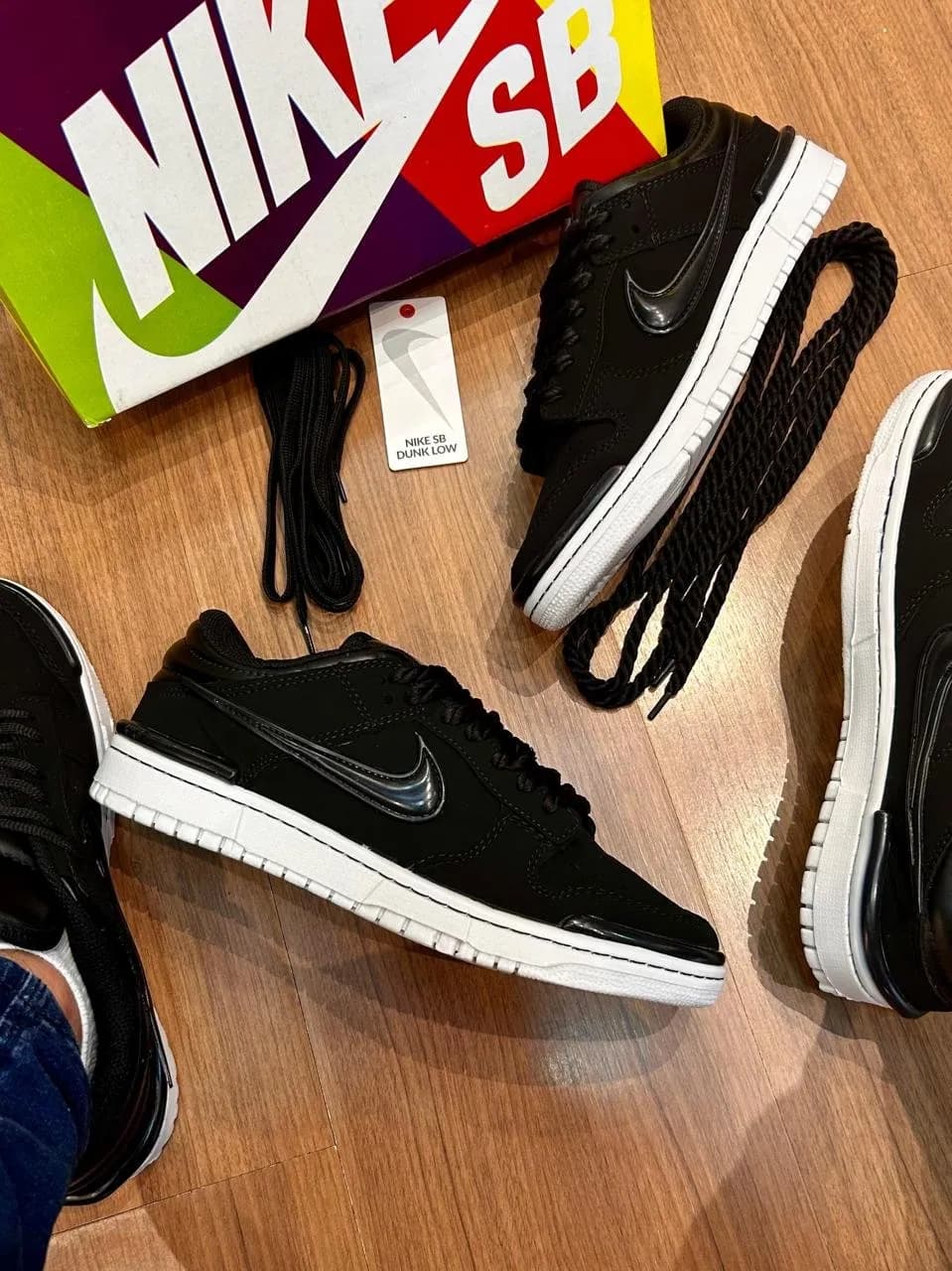 Tênis Nike Dunk Low Twist Unissex — foto 1