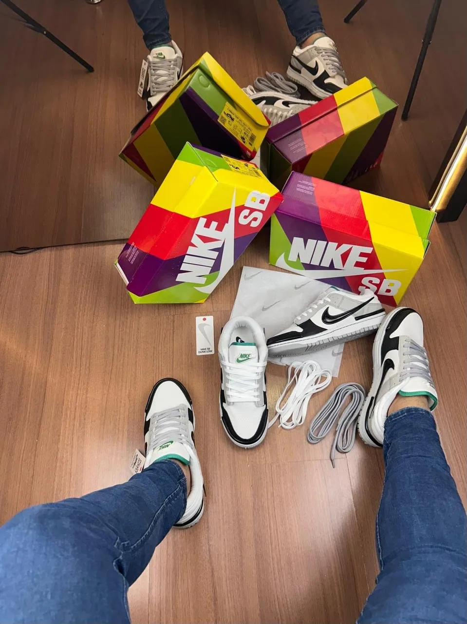 Tênis Nike Dunk Low Twist Unissex — foto 6