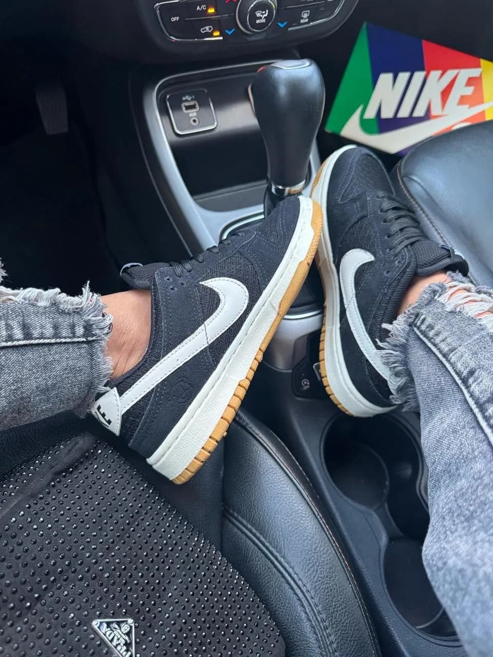 Tênis Nike Dunk Teddy Bear Linha Prime — foto 5