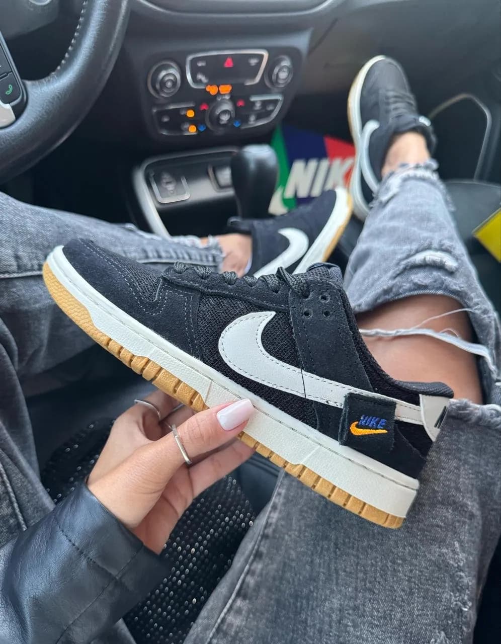 Tênis Nike Dunk Teddy Bear Linha Prime — foto 6