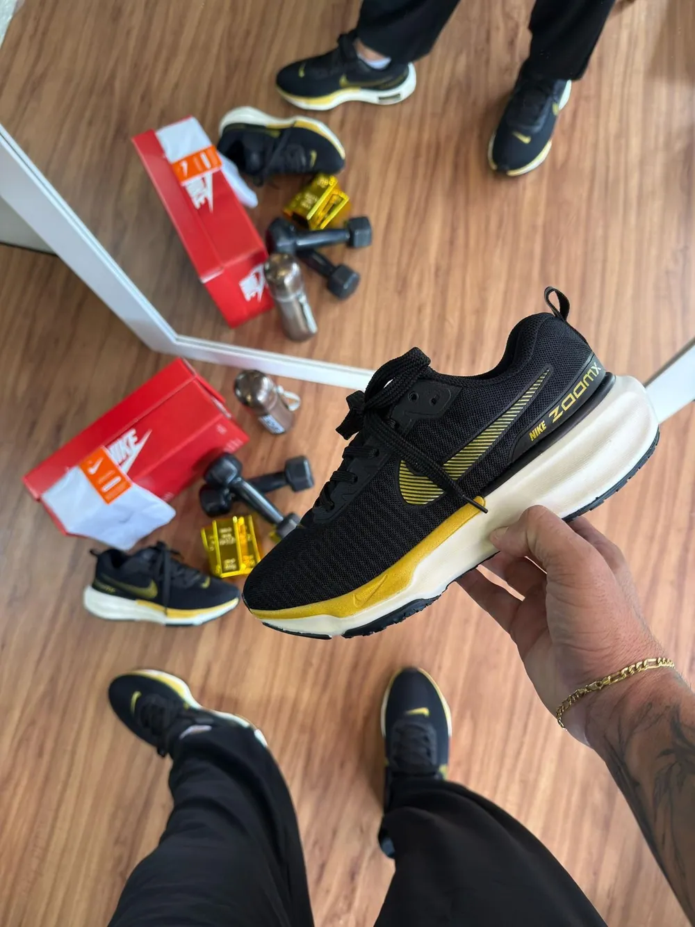 Tênis Nike Invencible Run 3 Masculino — foto 3