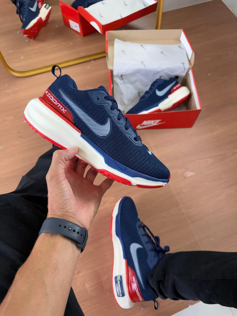 Tênis Nike Invencible Run 3 Masculino — foto 7