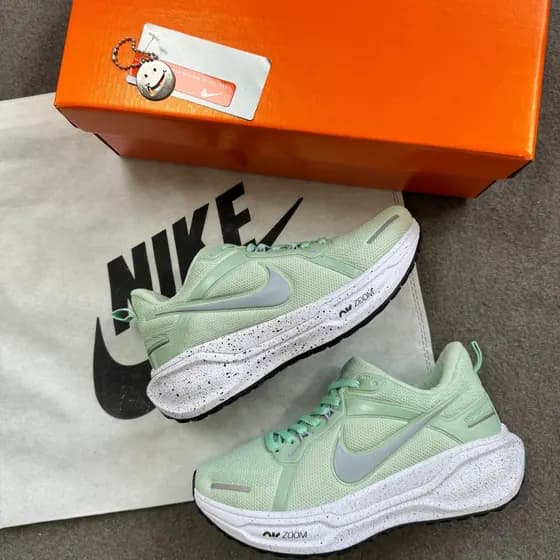 Tênis Nike Pegasus 41 Menta/Lilás