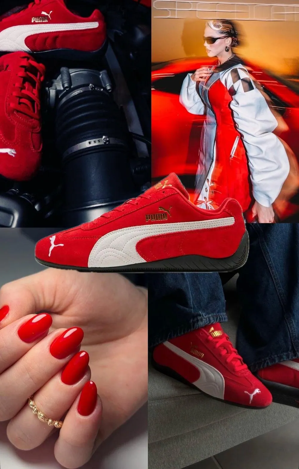 Tênis Puma Speed Cat — foto 1