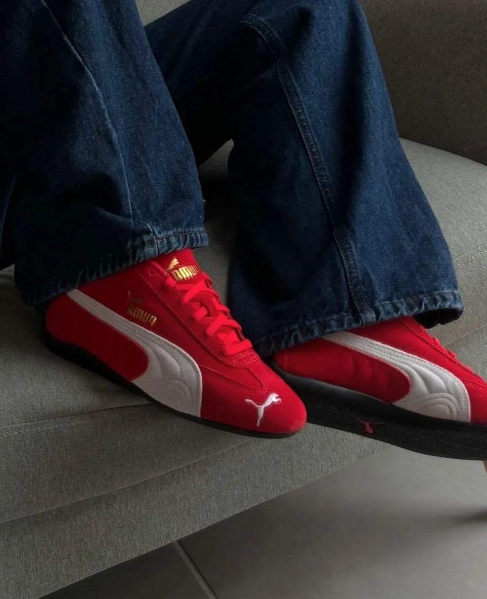 Tênis Puma Speed Cat — foto 5