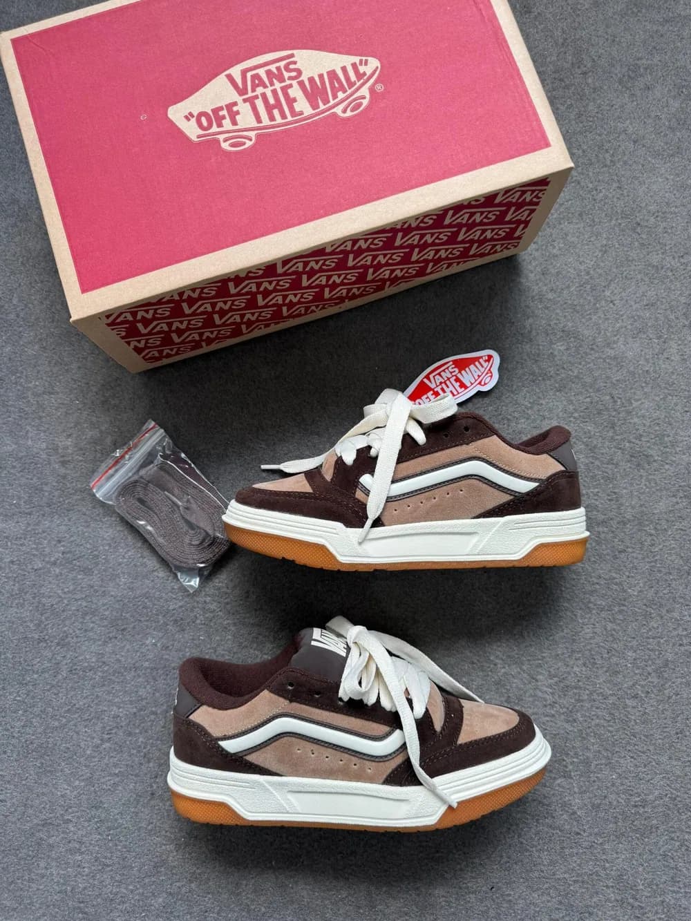 Tênis Vans Hylane Prime Unissex — foto 1