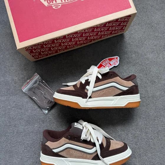 Tênis Vans Hylane Prime Unissex