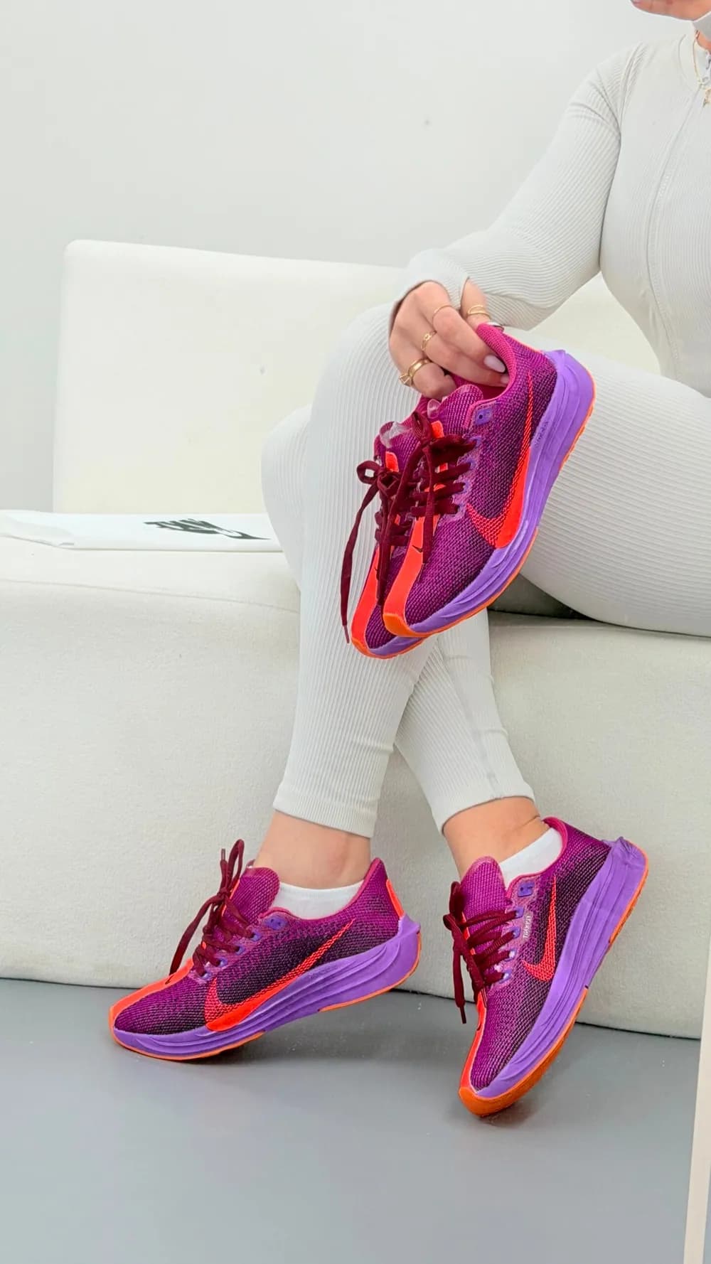Tênis Zoom Pegasus Plus — foto 1