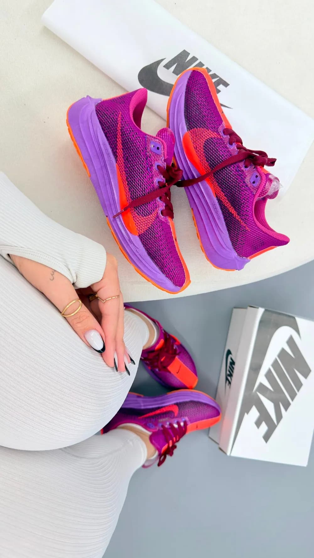 Tênis Zoom Pegasus Plus — foto 2