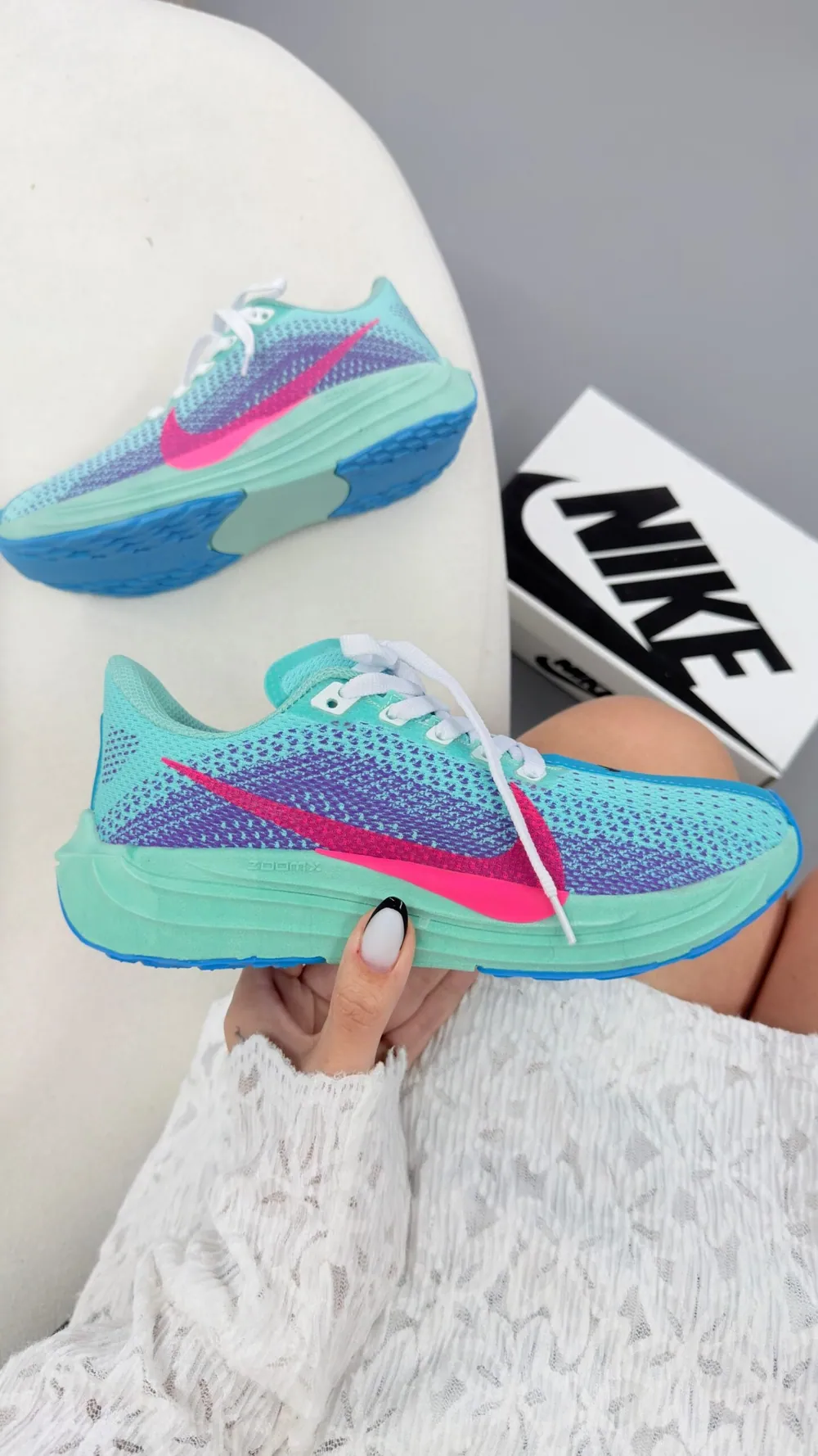 Tênis Zoom Pegasus Plus — foto 5