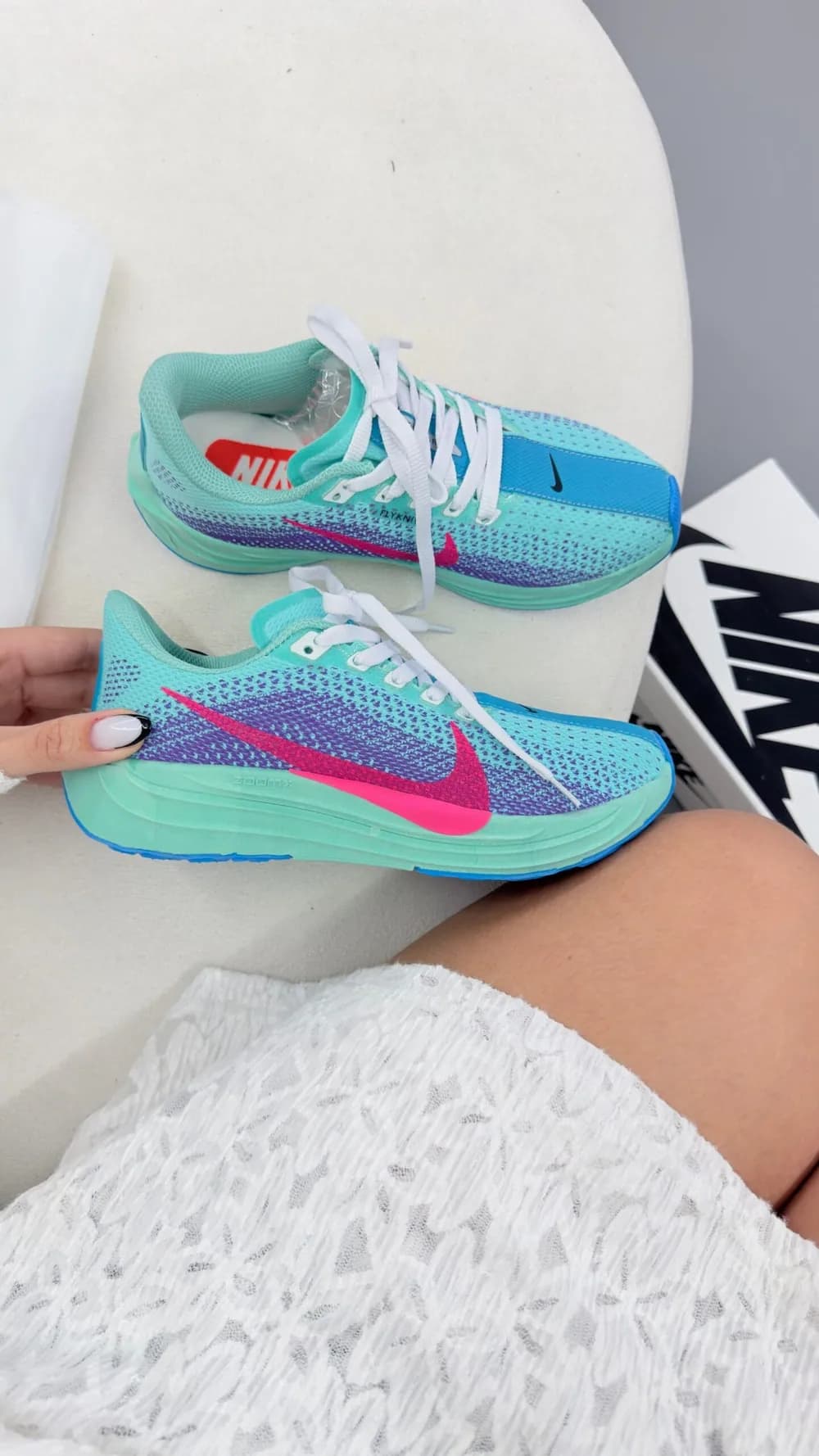 Tênis Zoom Pegasus Plus — foto 8