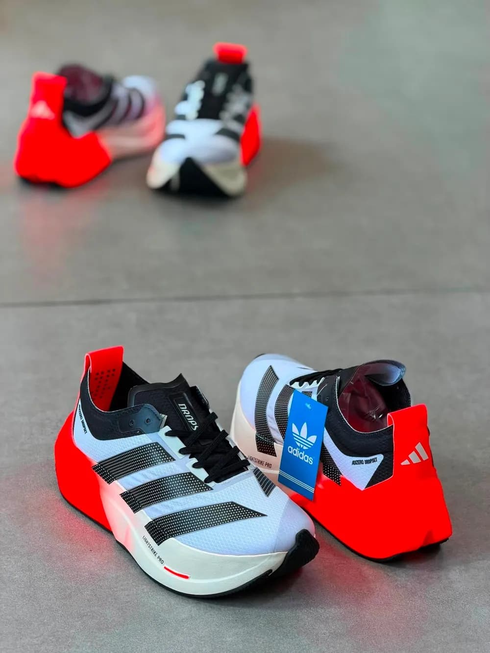 Tênis Adidas Adizero Dropset Elite Linha Premium — foto 3
