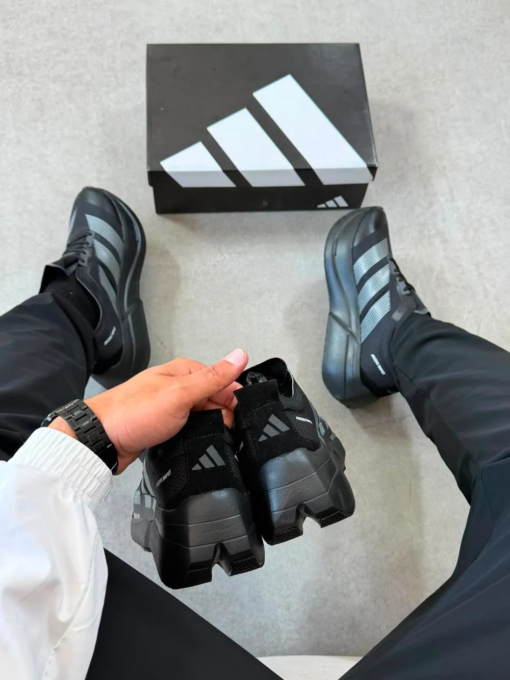 Tênis Adidas Adizero Dropset Elite Linha Premium — foto 6
