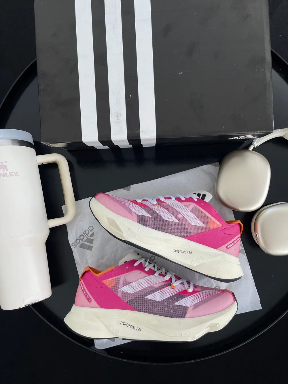 Tenis Adidas Adzero Adios Pro 3 — foto 1
