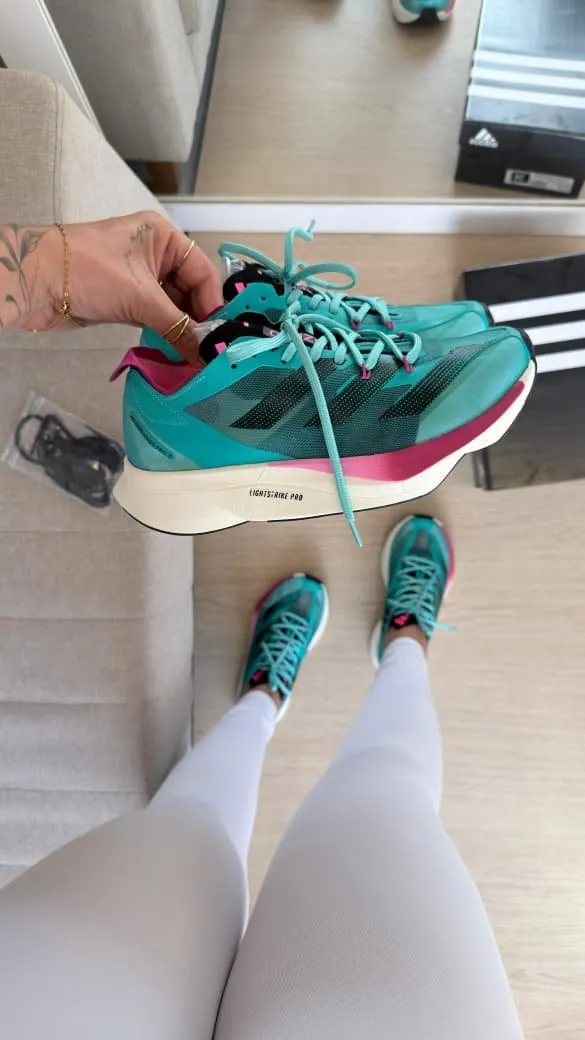 Tênis Adidas Adzero Adios Pro 3 — foto 1