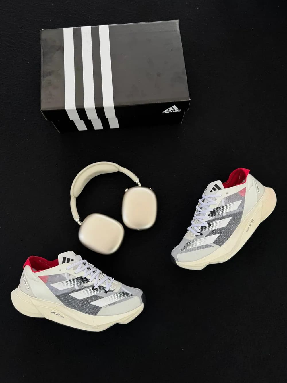 Tenis Adidas Adzero Adios Pro 3 — foto 3