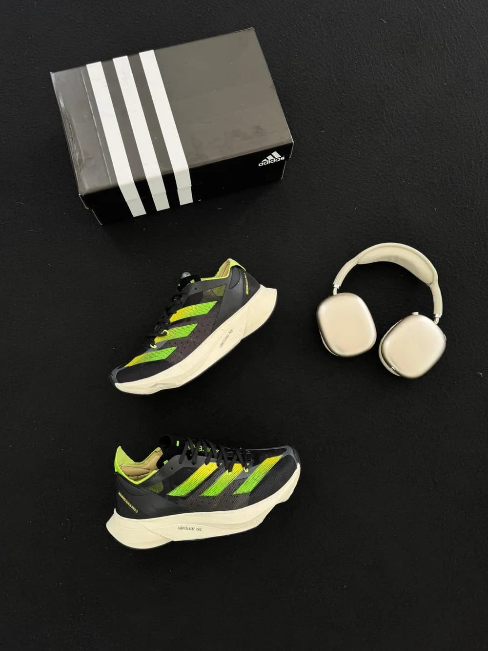 Tenis Adidas Adzero Adios Pro 3 — foto 2