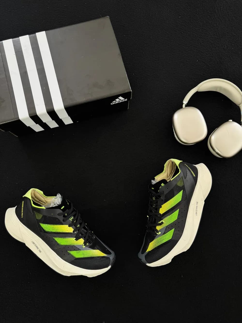 Tenis Adidas Adzero Adios Pro 3 — foto 7
