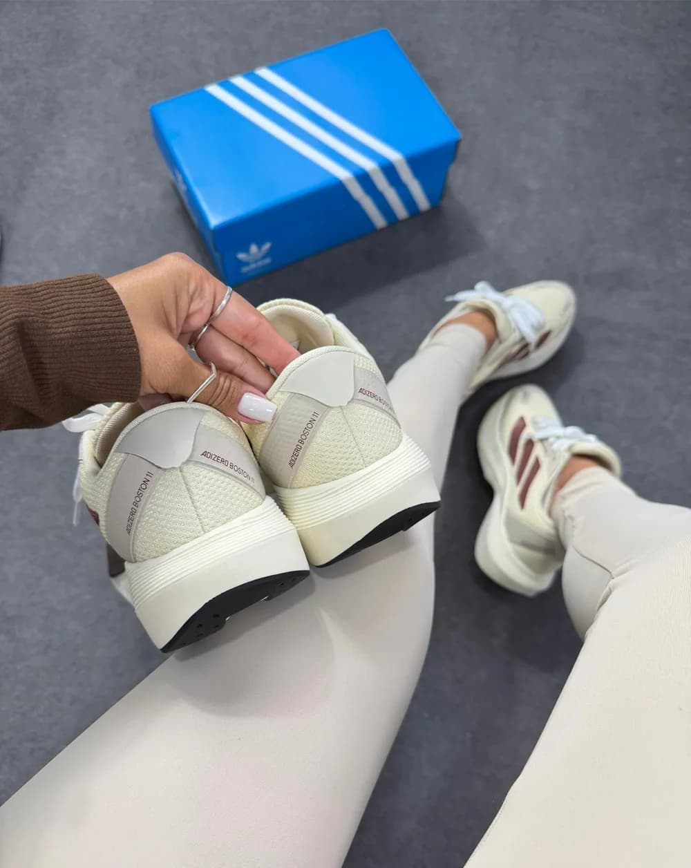 Tênis Adidas Boston 11 — foto 2