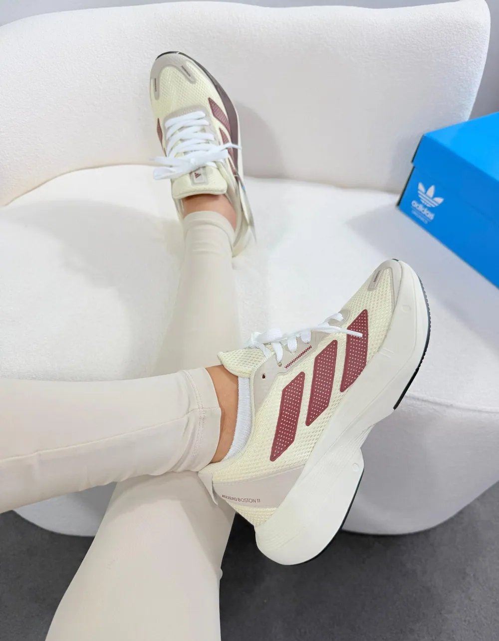 Tênis Adidas Boston 11 — foto 5