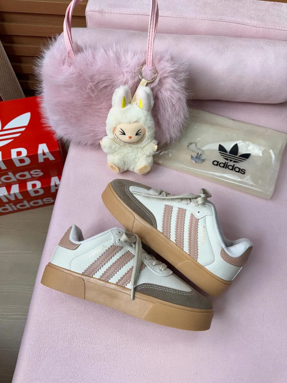 Tênis Adidas Samba Retro — foto 8