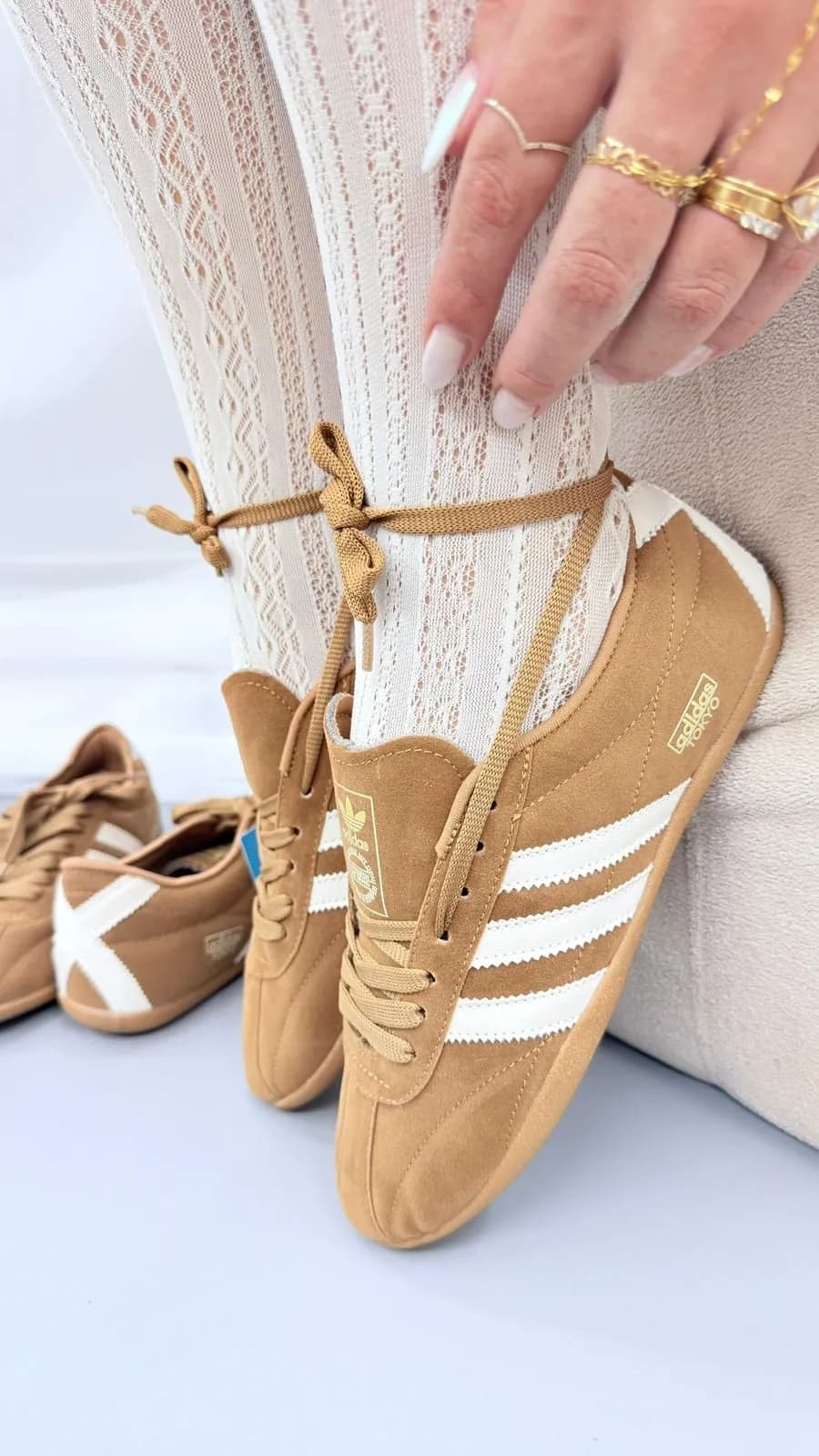 Tênis Adidas Tokyo Feminino — foto 2