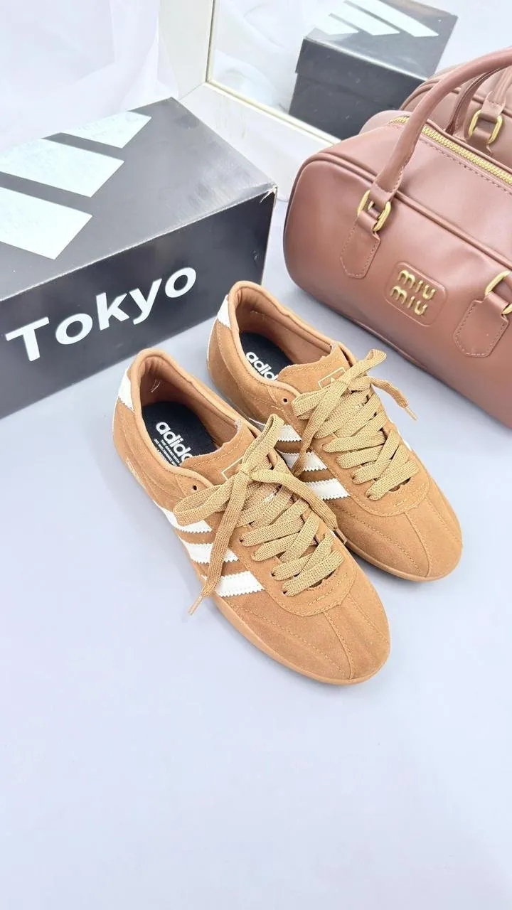 Tênis Adidas Tokyo Feminino — foto 3