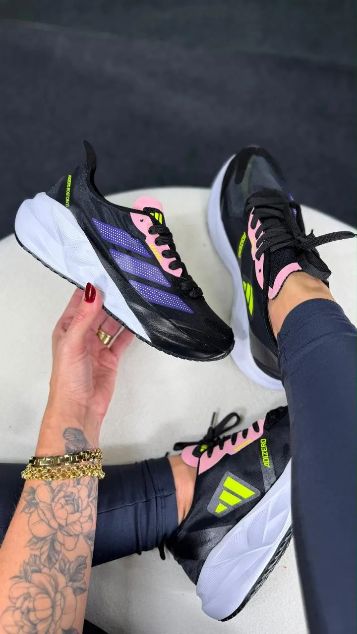Tênis Adizero Boston 11 Prime — foto 1