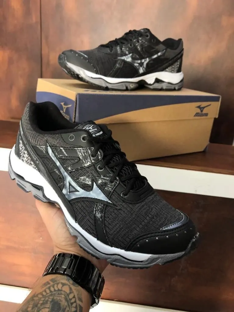 Tênis Mizuno Nirvana 09 Masculino — foto 1
