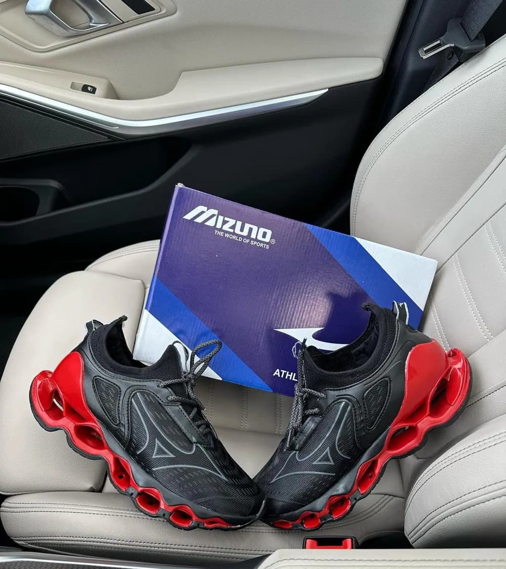 Tênis Mizuno Pro 14 Primeira linha — foto 1