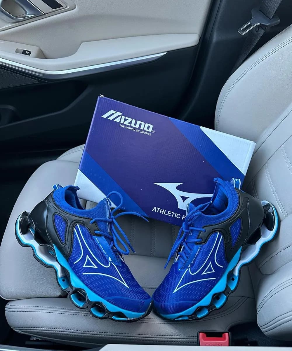 Tênis Mizuno Pro 14 Primeira linha — foto 2